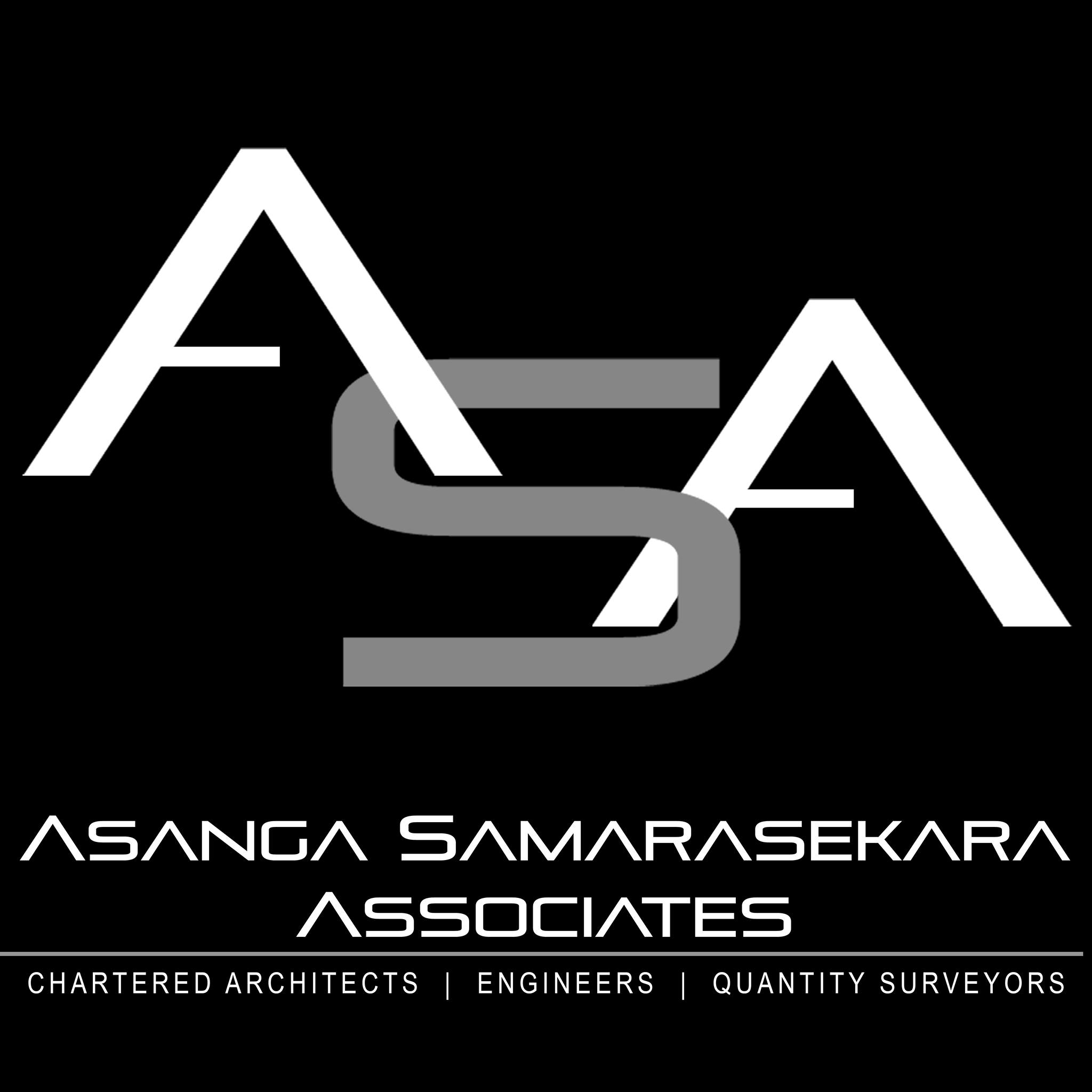 Asanga Samarasekara Associates Logo